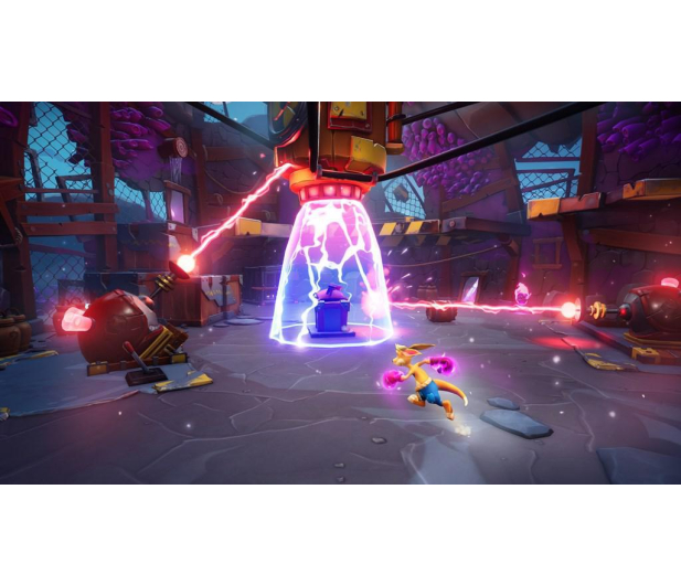 Switch Kangurek Kao Edycja Zimowa - 1070047 - zdjęcie 4